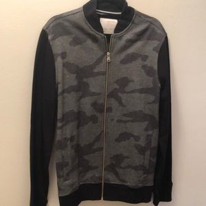 Banana Republic Heritage Collection camo jacket